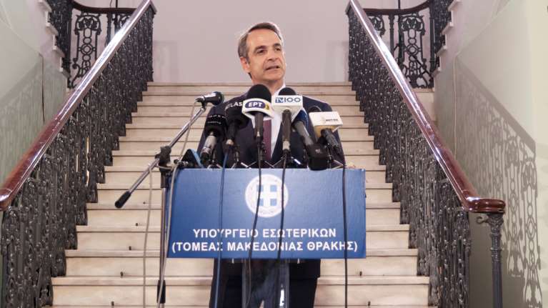 Έρχονται αναπτυξιακά μέτρα και μειώσεις επιβαρύνσεων - Το Σάββατο οι ανακοινώσεις Μητσοτάκη