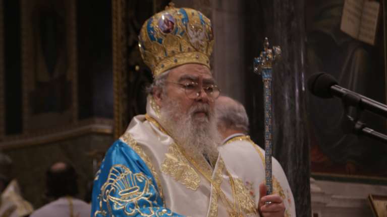 Μητροπολίτης Δωδώνης Χρυσόστομος: Οι αρνητές ιερείς γίνονται όργανα του σατανά