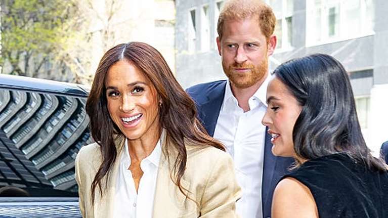 &quot;Ακατανόητη&quot; η Μέγκαν Μαρκλ σε νέα συνέντευξή της - Οι παράξενες απαντήσεις της