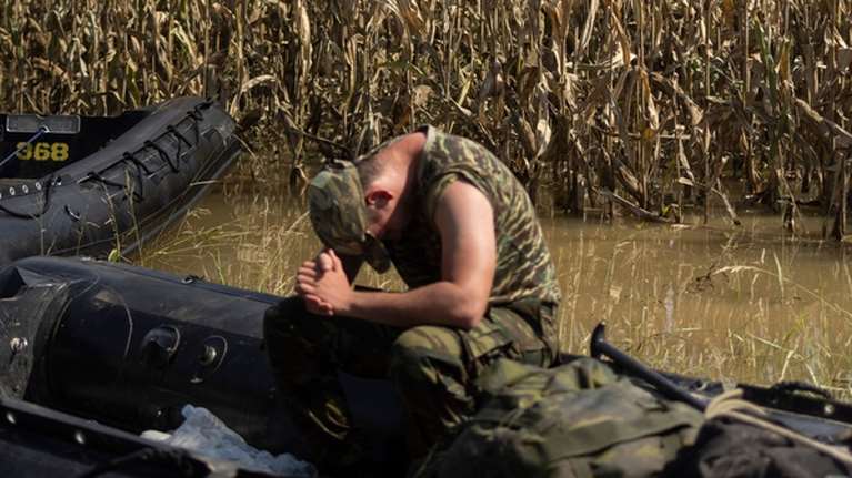 Στους 12 οι νεκροί από την κακοκαιρία Daniel: Drone εντόπισε 56χρονο αγνοούμενο στην Καρδίτσα