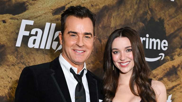 Τζάστιν Θερού: Ο πρώην σύζυγος της Τζένιφερ Ανιστον θα γίνει πρώτη φορά πατέρας - Εγκυος η Νικόλ Μπράιντον