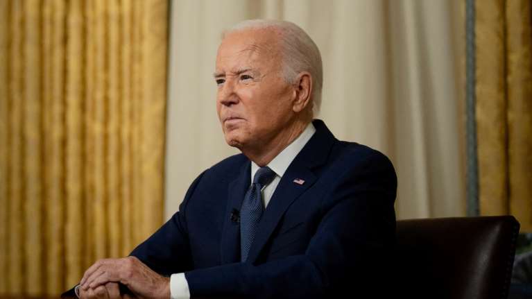 Τζο Μπάιντεν: Μετάνιωσε που αποχώρησε από την προεδρική κούρσα - Θα είχα νικήσει τον Ντόναλντ Τραμπ