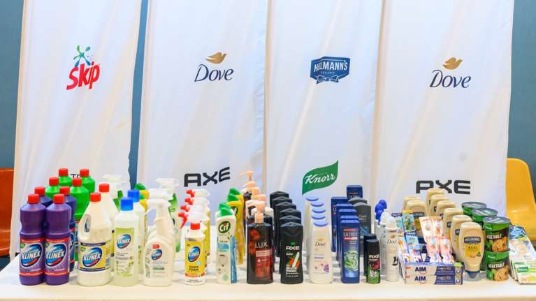 Η ΕΛΑΪΣ Unilever Hellas στηρίζει για 2η συνεχή χρονιά το CAFF FAMILY DAY X DESMOS