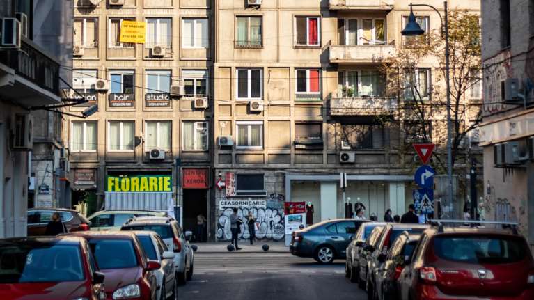 Συναγερμός στη Ρουμανία: Σεισμός 5,6 Ρίχτερ - Αισθητός σε Σόφια και Βελιγράδι