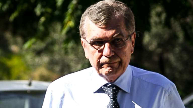 Τραγική ειρωνία: Ο Δημήτρης Κρεμαστινός μιλούσε για τον κορονοϊό λίγο πριν εισαχθεί στη ΜΕΘ [βίντεο]