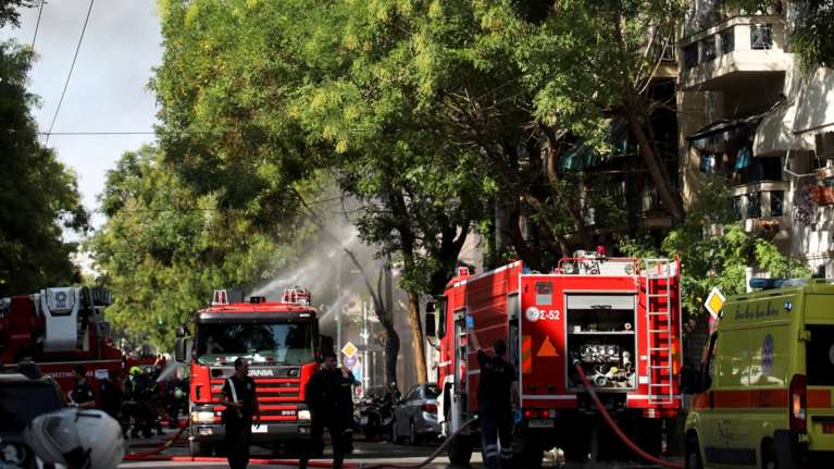 Σοκ στη Θάσο: 41χρονος έβαλε φωτιά στο σπίτι της εν διαστάσει συζύγου του - &quot;Είχα πιει, έχω κενό μνήμης&quot; είπε στο δικαστήριο