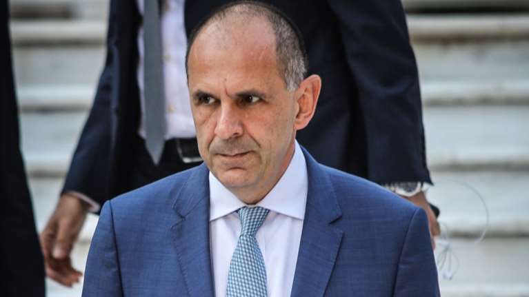 Γεραπετρίτης για Τουρκία: Δεν θα δεχθούμε απειλές και εκβιασμούς - Οι "κόκκινες γραμμές" της Ελλάδας