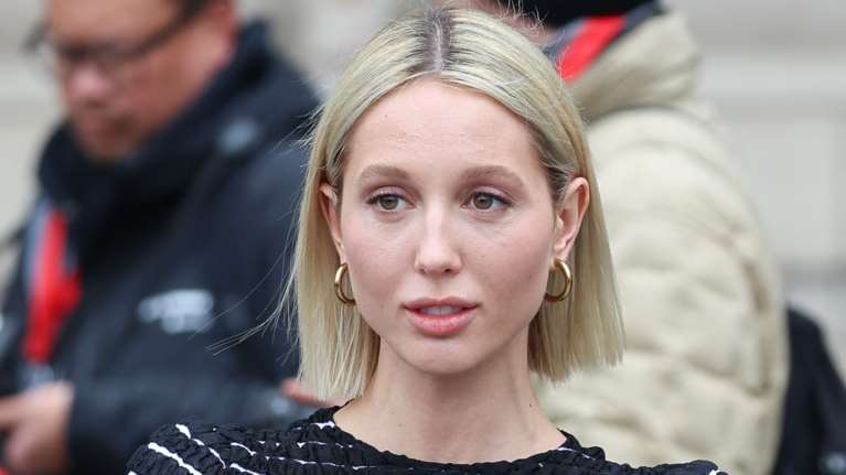 Μαρία Ολυμπία: Τόλμησε να φορέσει το απόλυτο naked deux pieces - Η δημιουργία του οίκου Gucci που λίγες θα φορούσαν