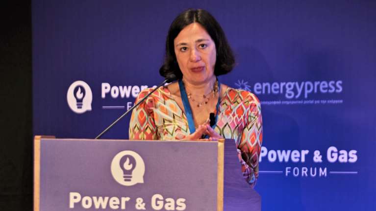 Κατερίνα Σάρδη (Energean): Fast track διαδικασίες για την έρευνα και ανάπτυξη των εγχώριων κοιτασμάτων