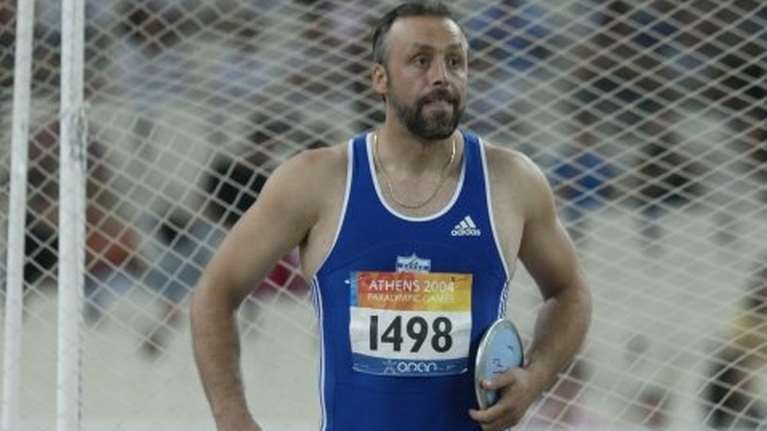 Τραγωδία στην Καβάλα: Νεκρός σε τροχαίο με γουρούνα ο Παραολυμπιονίκης Σάκης Δεληγιώργης