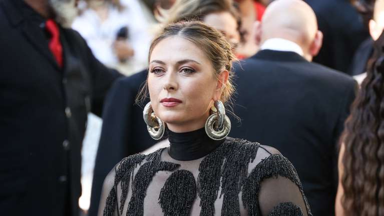 Το ατύχημα της Μαρίας Σαράποβα στο Παρίσι: Το διάφανο τοπ που αποκάλυψε περισσότερα από όσα θα ήθελε