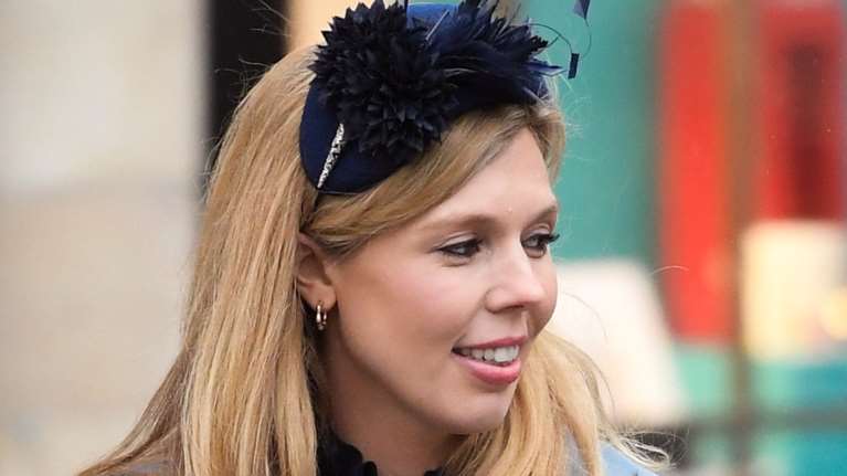 Κάρι Σάιμοντς: Σε άσχημη ψυχολογική κατάσταση η εγκυμονούσα σύντροφος του Μπόρις Τζόνσον - Το ξέσπασμα όταν έμαθε για την επιδείνωση της υγείας του