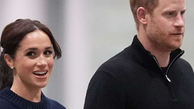 Oι πρώτες φωτογραφίες της Μέγκαν Μαρκλ από τα γυρίσματα της νέας της ταινίας