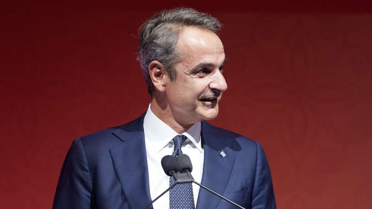 Μητσοτάκης: &quot;Οι επιλογές, σχετικά με την ΤΝ, θα καθορίσουν αν η τεχνολογία θα γίνει δύναμη προόδου ή μοχλός απειλής&quot;