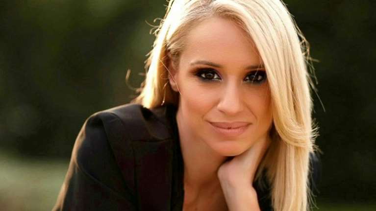 Ατύχημα για τη δημοσιογράφο Κατερίνα Παναγοπούλου: Η φωτογραφία που ανέβασε