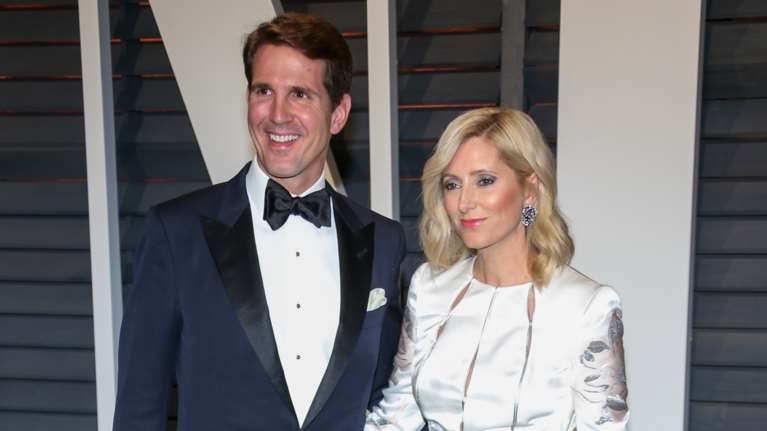 &quot;Ήταν μια πιο απλή, πιο γαλήνια εποχή&quot;: Η Μαρί Σαντάλ ποζάρει με τα πέντε παιδιά της και τον Παύλο