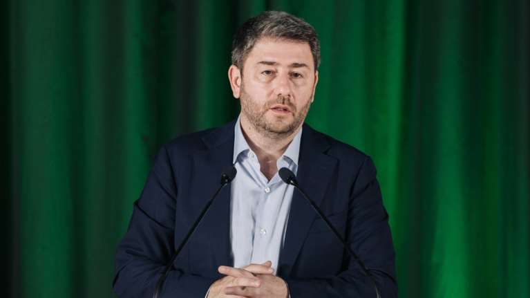 Εκλογές 2023 - Ανδρουλάκης: &quot;Η ΝΔ αγωνιά για χίλιες οικογένειες, το ΠΑΣΟΚ αγωνιά για εκατομμύρια Έλληνες&quot;