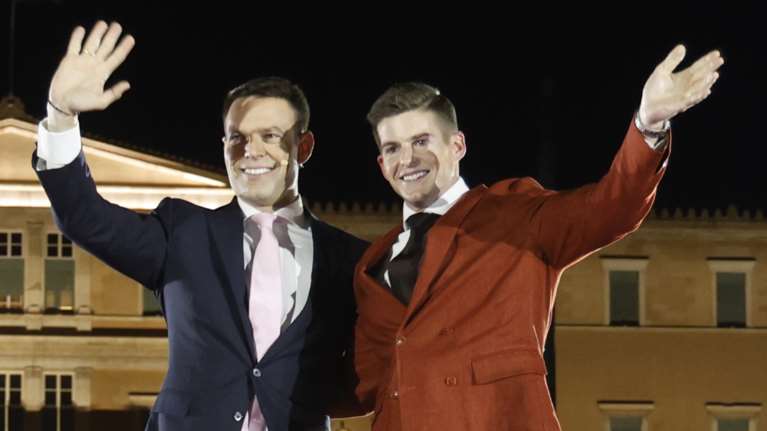 Στέφανος Κασσελάκης - Τάιλερ Μακμπέθ: Τι έγινε με το γυμναστήριο που ήθελαν να ανοίξουν στο Κολωνάκι [βίντεο]