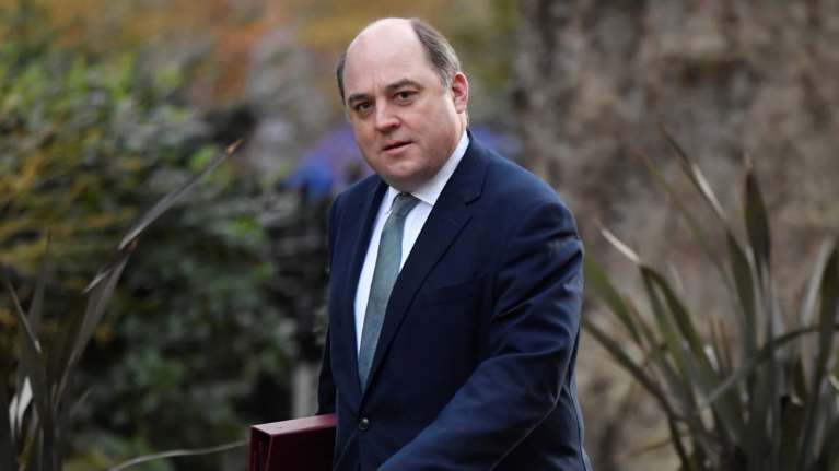 Τηλεφώνησε στον Βρετανό υπουργό Άμυνας και παρίστανε τον Ζελένσκι- Εκανε περίεργες ερωτήσεις και &quot;καρφώθηκε&quot;