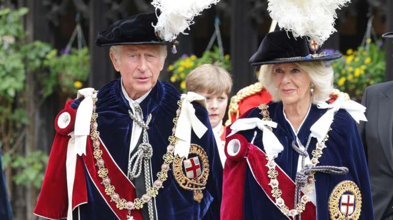 Καμίλα Πάρκερ: Ήμουν στο στόχαστρο για τόσο μεγάλο χρονικό διάστημα - Έμαθα να ζω με αυτό