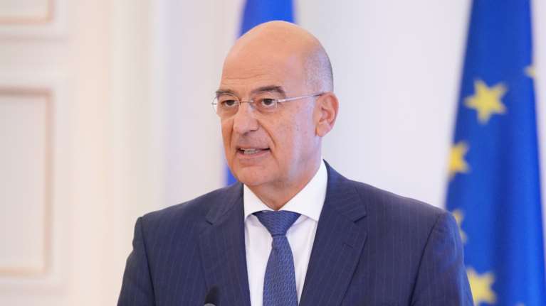 Δένδιας: Η Τουρκία καλείται να αποδείξει ότι επιδιώκει ειλικρινά τον διάλογο