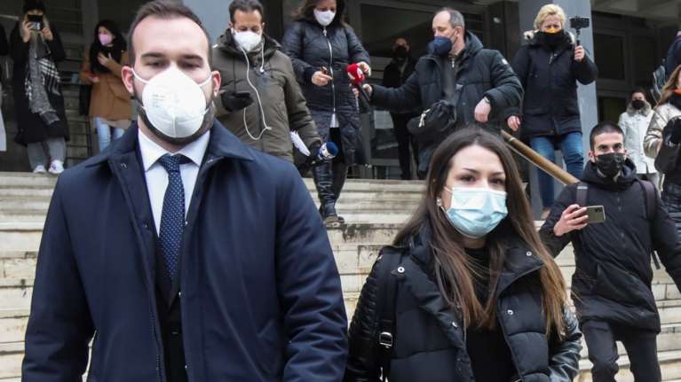 Υπόθεση βιασμού 24χρονης: Παρέδωσε την έκθεση του ο τεχνικός σύμβουλος της Γεωργίας- Αλκοόλ πάνω από το φυσιολογικό όριο