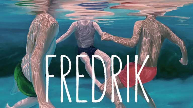 Ο Φρέντρικ Μπάκμαν επιστρέφει με το νέο best seller &quot;Οι φίλοι μου&quot;