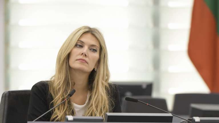 Qatargate: Τρίτη απόπειρα αποφυλάκισης για την Εύα Καϊλή - Ενώπιον των δικαστών με τον νέο της δικηγόρο