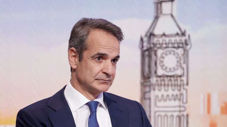 Μητσοτάκης σε Έλληνες της Βρετανίας: Σκοπός μας να συνεχίσουμε σε αυτή τη φιλόδοξη και τολμηρή πορεία των μεγάλων μεταρρυθμίσεων