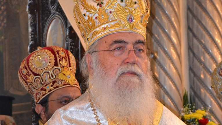 Εκοιμήθη ο Μητροπολίτης Περιστερίου Κλήμης