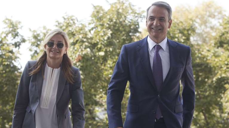 Μαρέβα Μητσοτάκη: Κατασκεύασαν fake news με σκοπό να βλάψουν τον σύζυγό μου - Έχουν πιάσει ακόμη και τα παιδιά μου