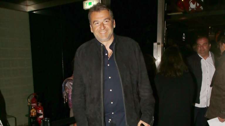 Εκπληξη Κούγια: Ο Γιώργος Λιάγκας νέος αντιπρόεδρος της ΠΑΕ Λάρισα