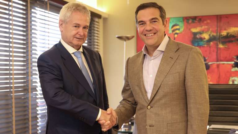 Αλέξης Τσίπρας: Απέναντι στην τουρκική επιθετικότητα δεν αρκούν οι δηλώσεις