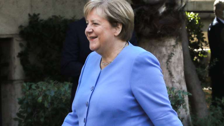 Η Μέρκελ είπε &quot;όχι&quot; στον Γκουτέρες για να αναλάβει κορυφαία θέση στον ΟΗΕ: &quot;Θέλω να κοιμηθώ και να διαβάσω&quot;
