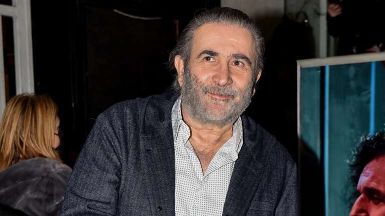 Λαζόπουλος για Σαββόπουλο: Κάτι ακαθόριστο έγινε στην πλατεία, κάτι ξέβαψε και γίναμε όλοι λίγο μπλε