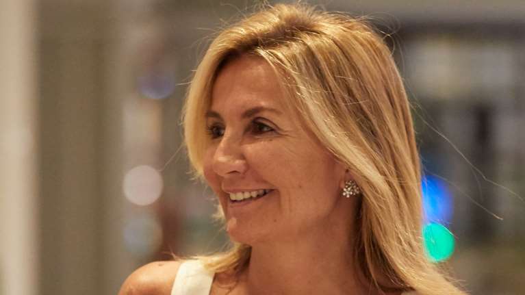 Ακύρωσε τη συμμετοχή της στο Φόρουμ των Δελφών η Μαρέβα Μητσοτάκη