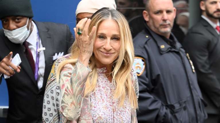 Σάρα Τζέσικα Πάρκερ: Γερνάω και δεν κάνω μπότοξ - Δεν καταλαβαίνω γιατί δεν ρωτούν και τους άνδρες για τη γήρανση