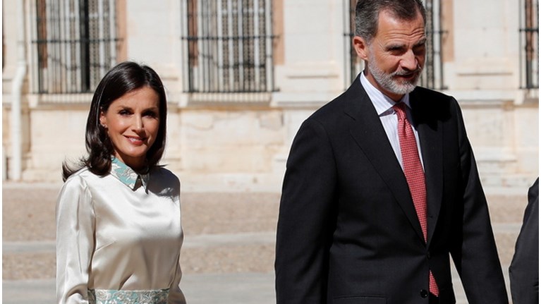 queen letizia