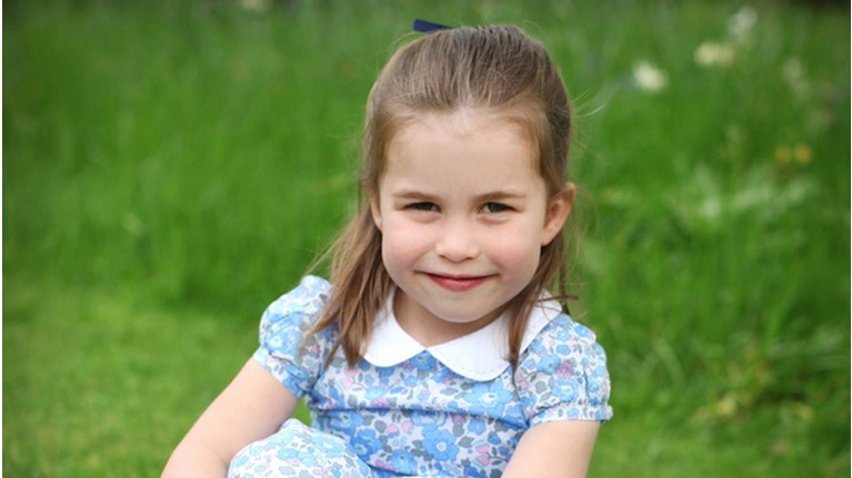 princess charlotte