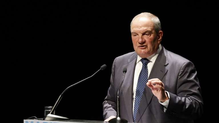 Παρέμβαση Κώστα Καραμανλή: Γκρίζες ρυθμίσεις για το Αιγαίο, τη Θράκη και την Κύπρο δεν μπορούν να γίνουν ανεκτές