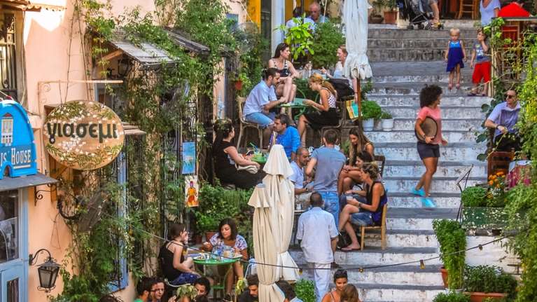 Εκλεισε το Γιασεμί, το εμβληματικό και πιο πολυφωτογραφημένο μαγαζί της Πλάκας
