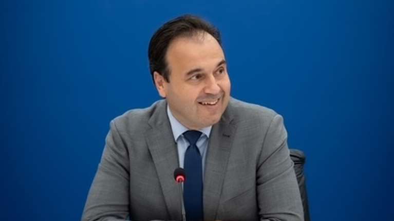 Δημήτρης Παπαστεργίου: Ναι, δικαιούμαστε να είμαστε αισιόδοξοι