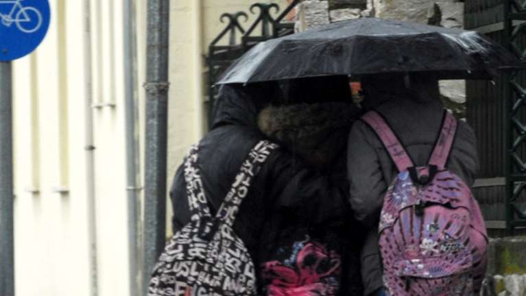 Κακοκαιρία: Κλειστά αύριο όλα τα σχολεία στην Αττική - Ποιες ώρες θα χτυπήσει η καταιγίδα