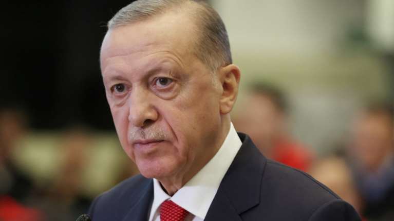 Τραγωδία στα Τέμπη: Συλλυπητήριο μήνυμα Ερντογάν- Αισθάνομαι βαθιά θλίψη