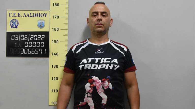 Κρήτη: Αυτός είναι ο 46χρονος προπονητής πολεμικών τεχνών που κατηγορείται για ασέλγεια ανηλίκων