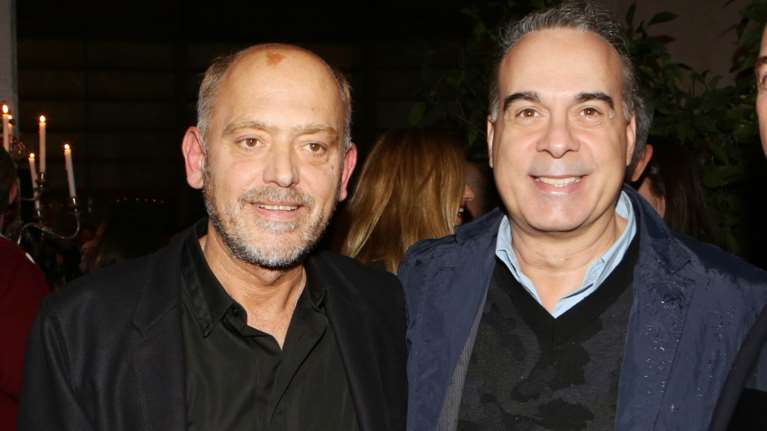 Στέλιος Παρλιάρος: Στο google γράφουν ότι έχω το παιδί με τον Φώτη Σεργουλόπουλο