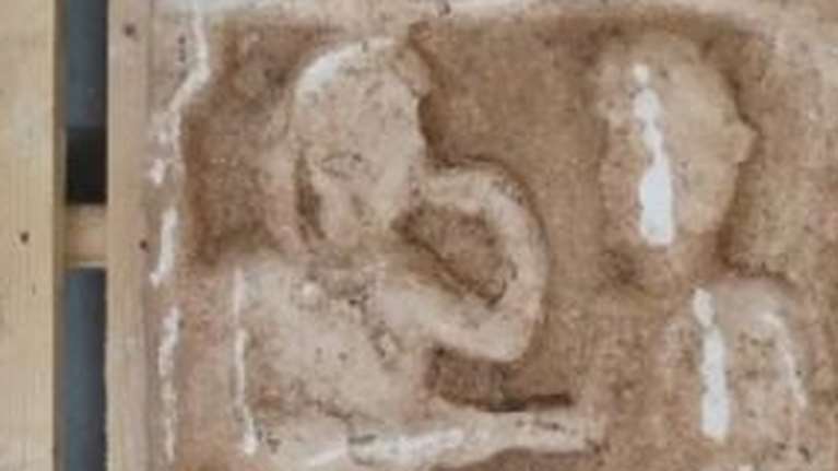 Πολύτιμους αρχαιολογικούς θησαυρούς στα βαμβακοχώραφα ανακάλυψαν αγρότες στη Λάρισα