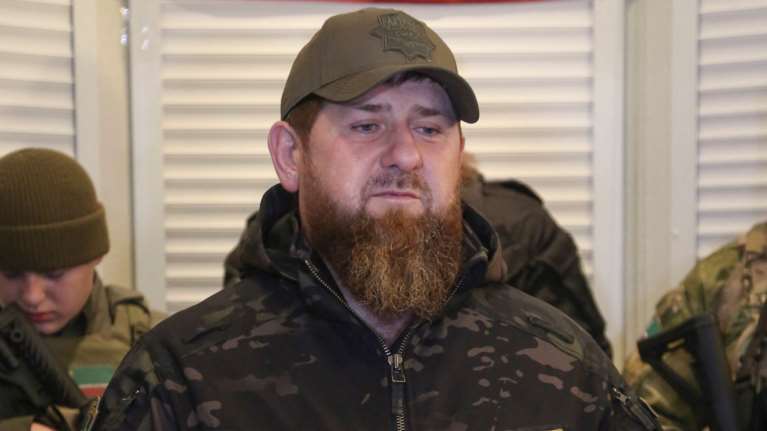 Καντίροφ: Ο ισχυρός άνδρας της Τσετσενίας χλευάζει τους Ρώσους που δεν θέλουν να πολεμήσουν - "Είστε όντα δεύτερης κατηγορίας"