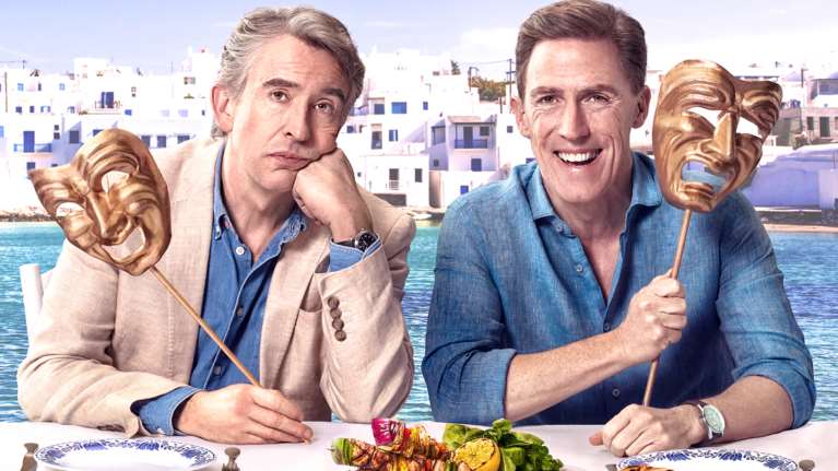 "Ταξίδι στην Ελλάδα": Η βρετανική ταινία - ύμνος για τη χώρα μας