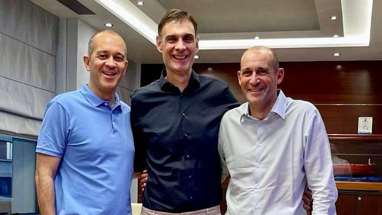 Ολυμπιακός: Συνεχίζει στο τιμόνι ο Γιώργος Μπαρτζώκας μέχρι το 2025